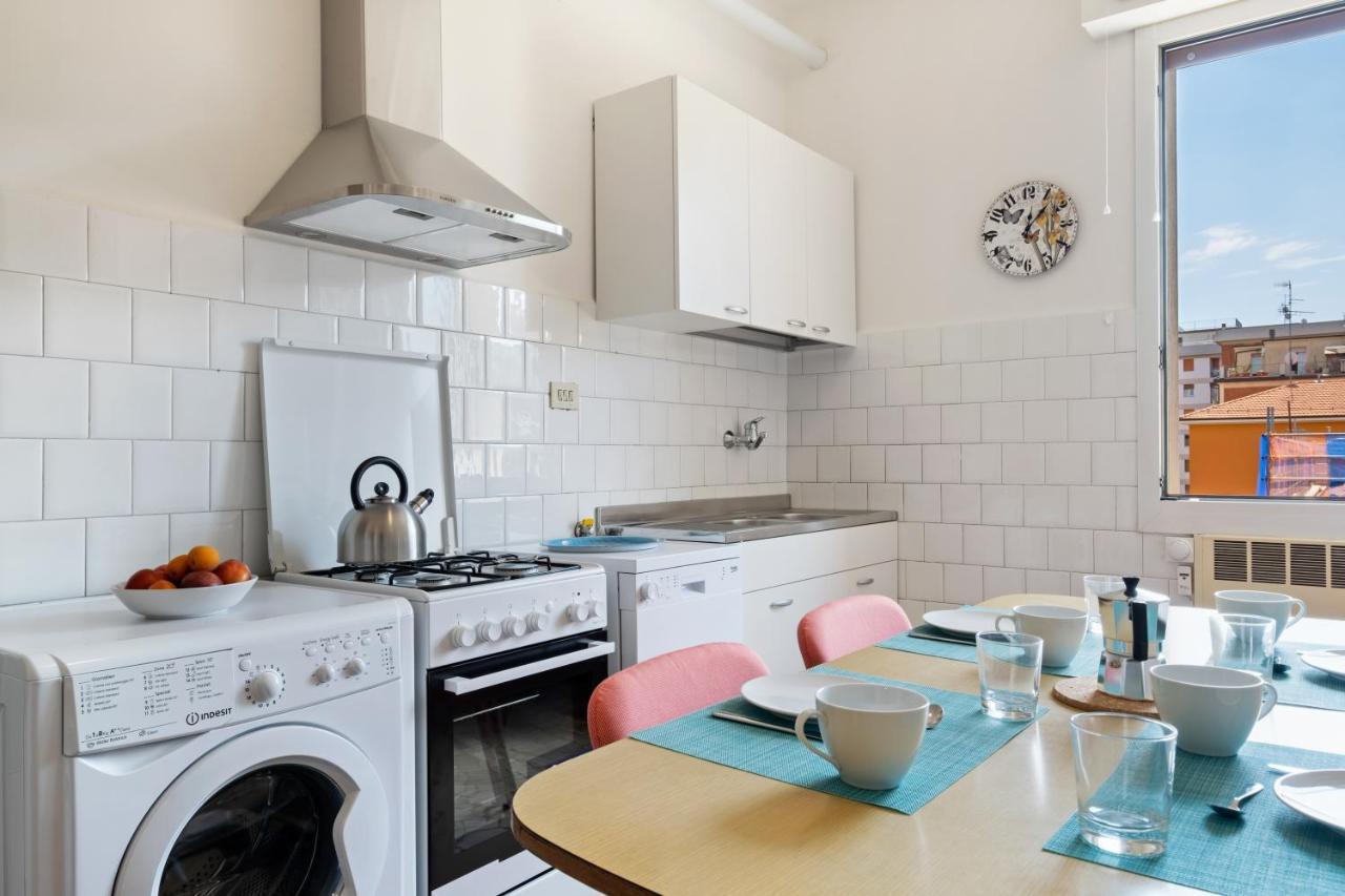 San Donato Bologna Fiere Apartment Bolonha Exterior foto