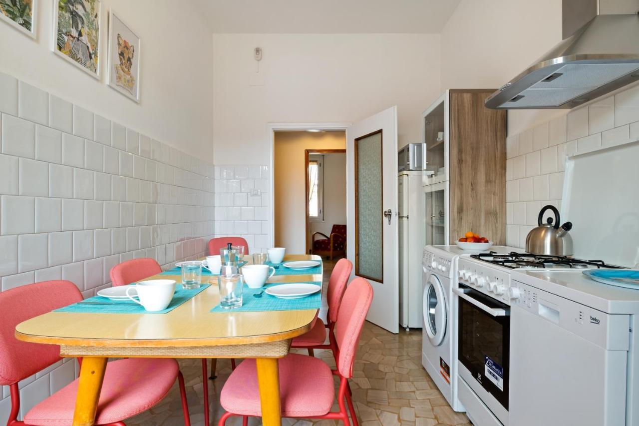 San Donato Bologna Fiere Apartment Bolonha Exterior foto