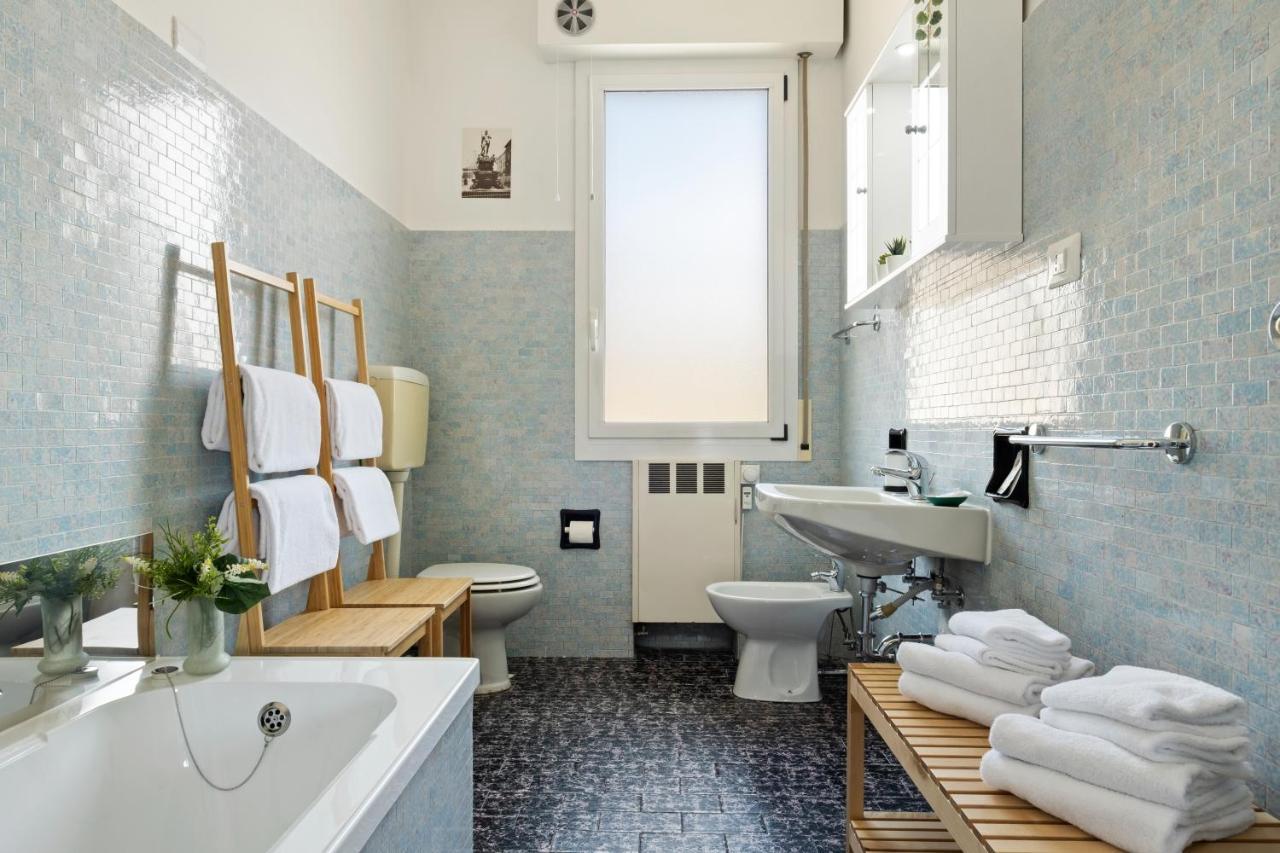 San Donato Bologna Fiere Apartment Bolonha Exterior foto