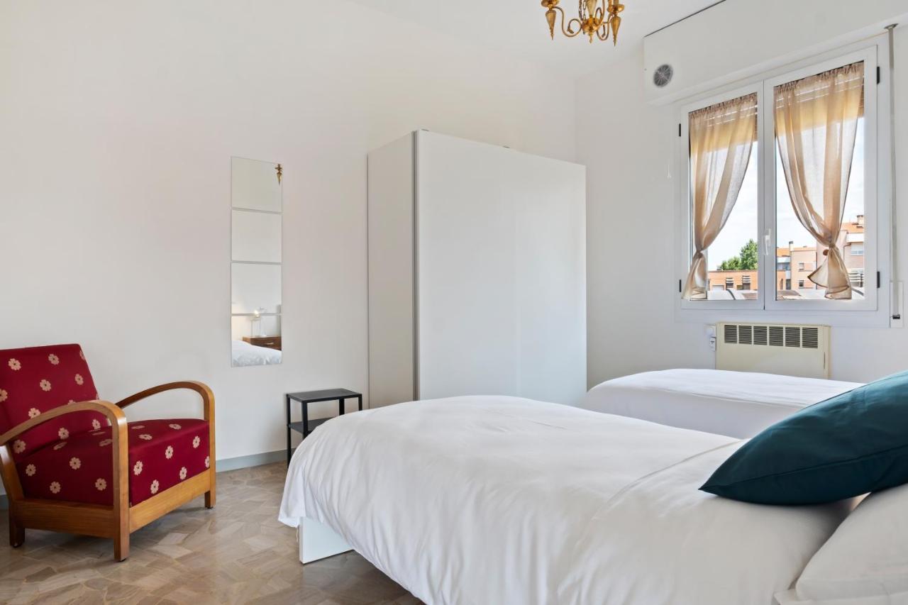 San Donato Bologna Fiere Apartment Bolonha Exterior foto