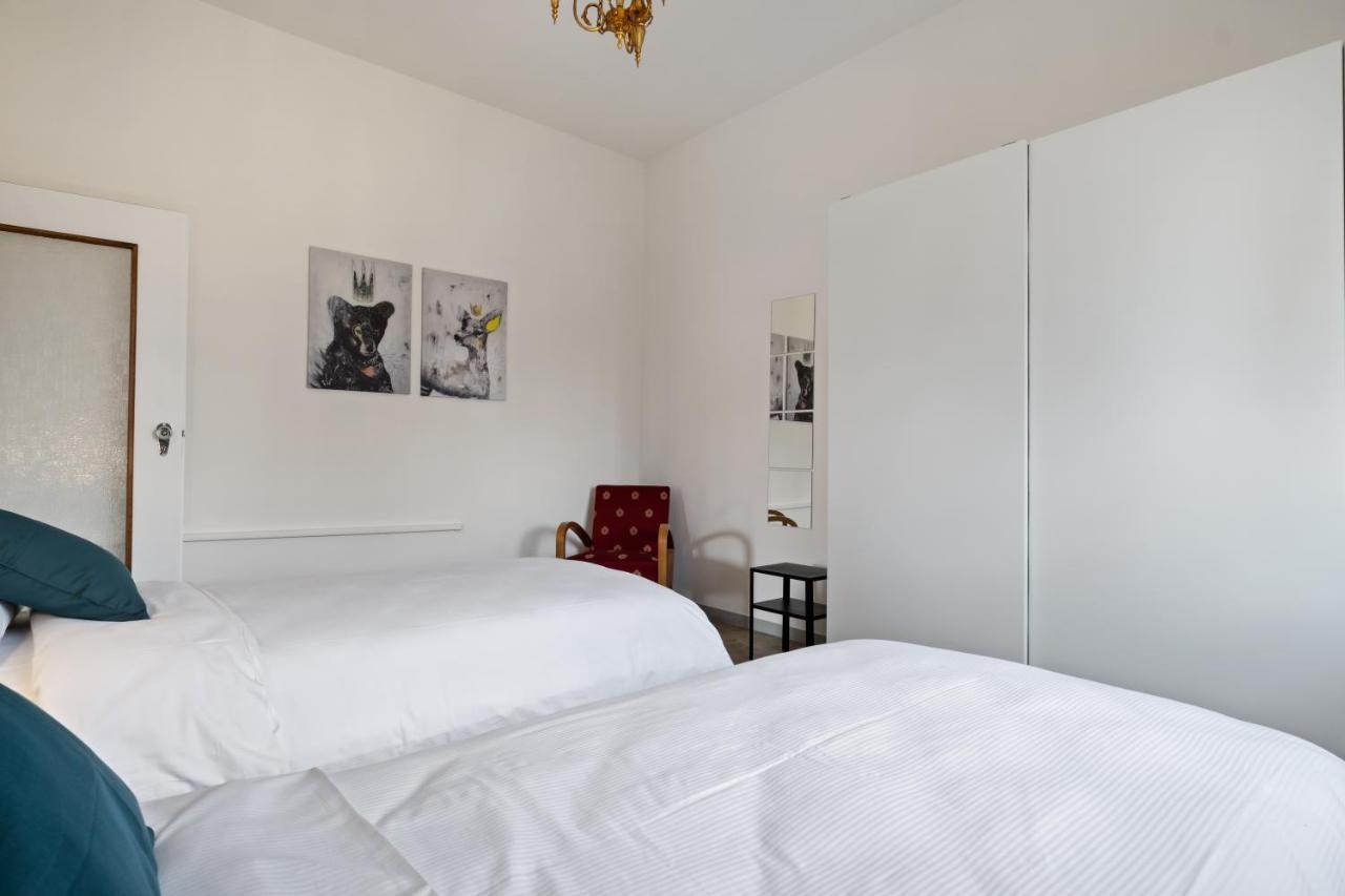 San Donato Bologna Fiere Apartment Bolonha Exterior foto