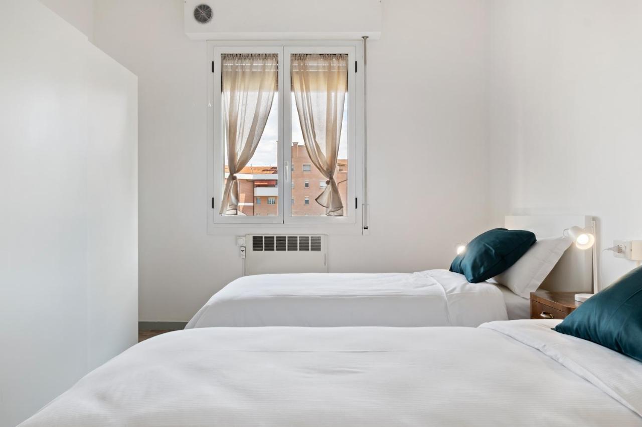 San Donato Bologna Fiere Apartment Bolonha Exterior foto