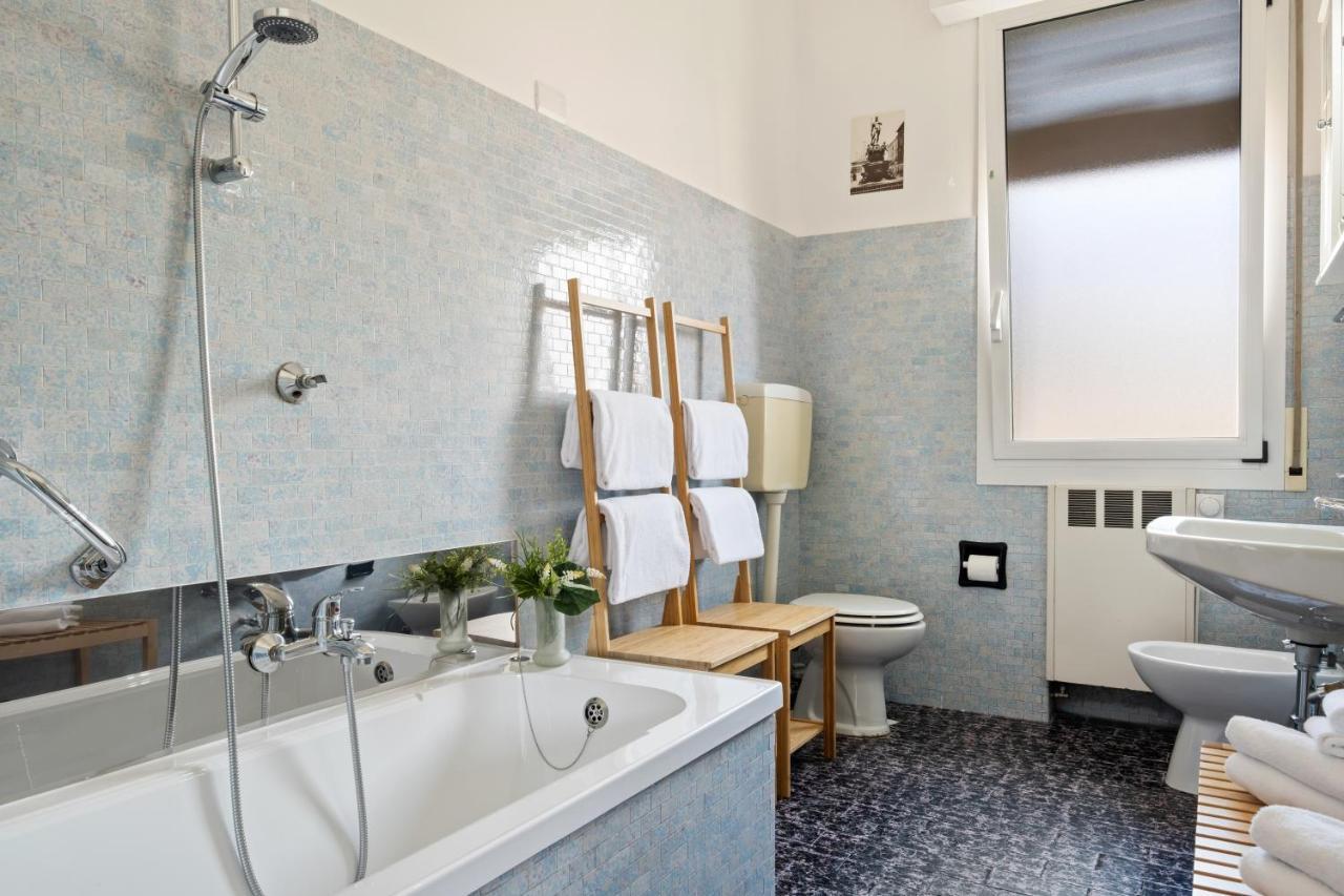 San Donato Bologna Fiere Apartment Bolonha Exterior foto