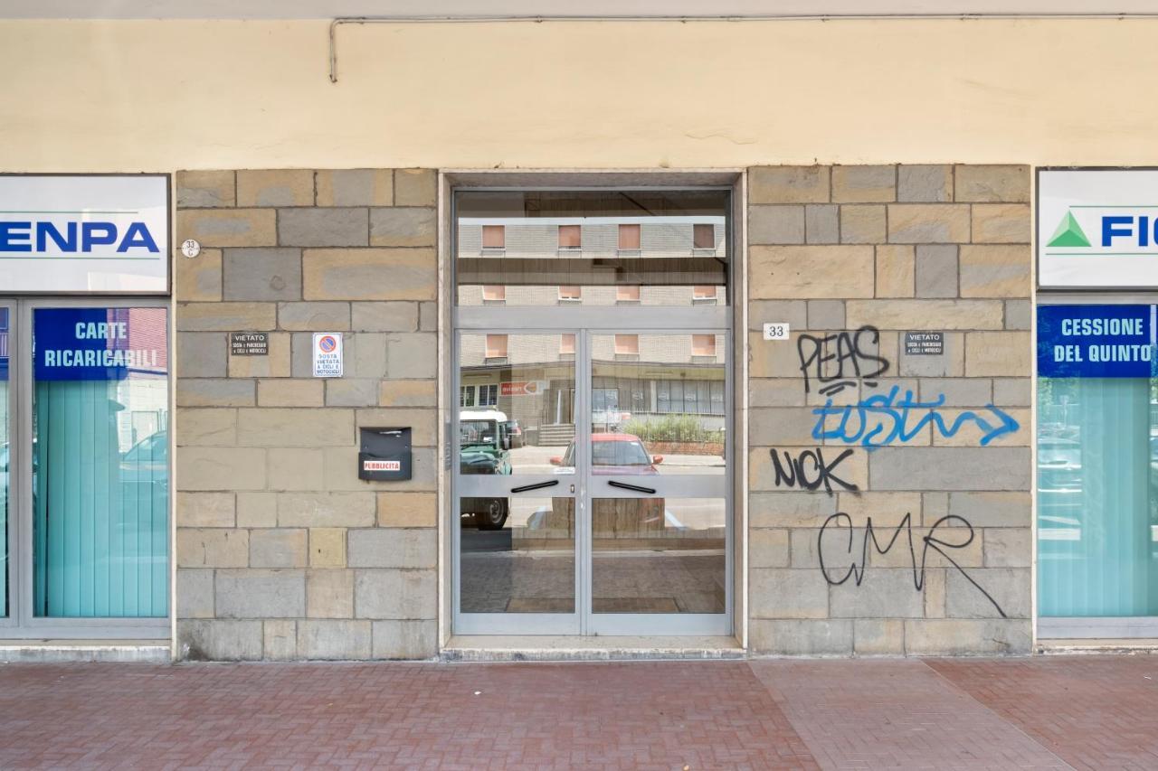 San Donato Bologna Fiere Apartment Bolonha Exterior foto